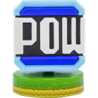 Super Mario - Pow Block Icon Light