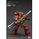 Warhammer 40K Action Figure - Blood Angels Legion Praetor with Paragon Blade
