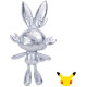 Pokemon 25th Anniversary Pluche - Scorbunny