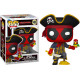 Deadpool Funko Pop Vinyl: Deadpool as Long John Silver