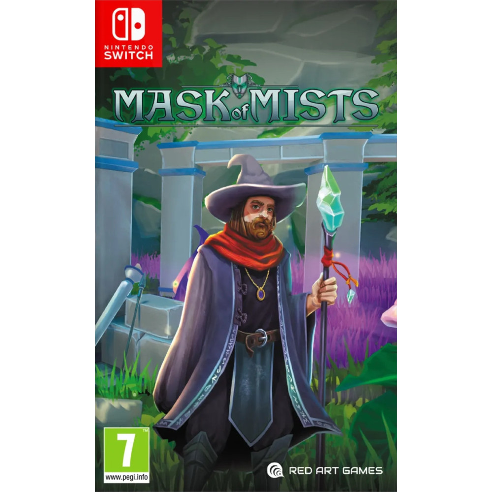 Mask of Mists Mask of Mists