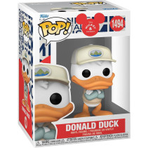 Disney Excellent 8 Funko Pop Vinyl: Donald Duck