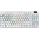 Logitech G PRO X TKL Lightspeed Gaming Toetsenbord Qwerty Wit