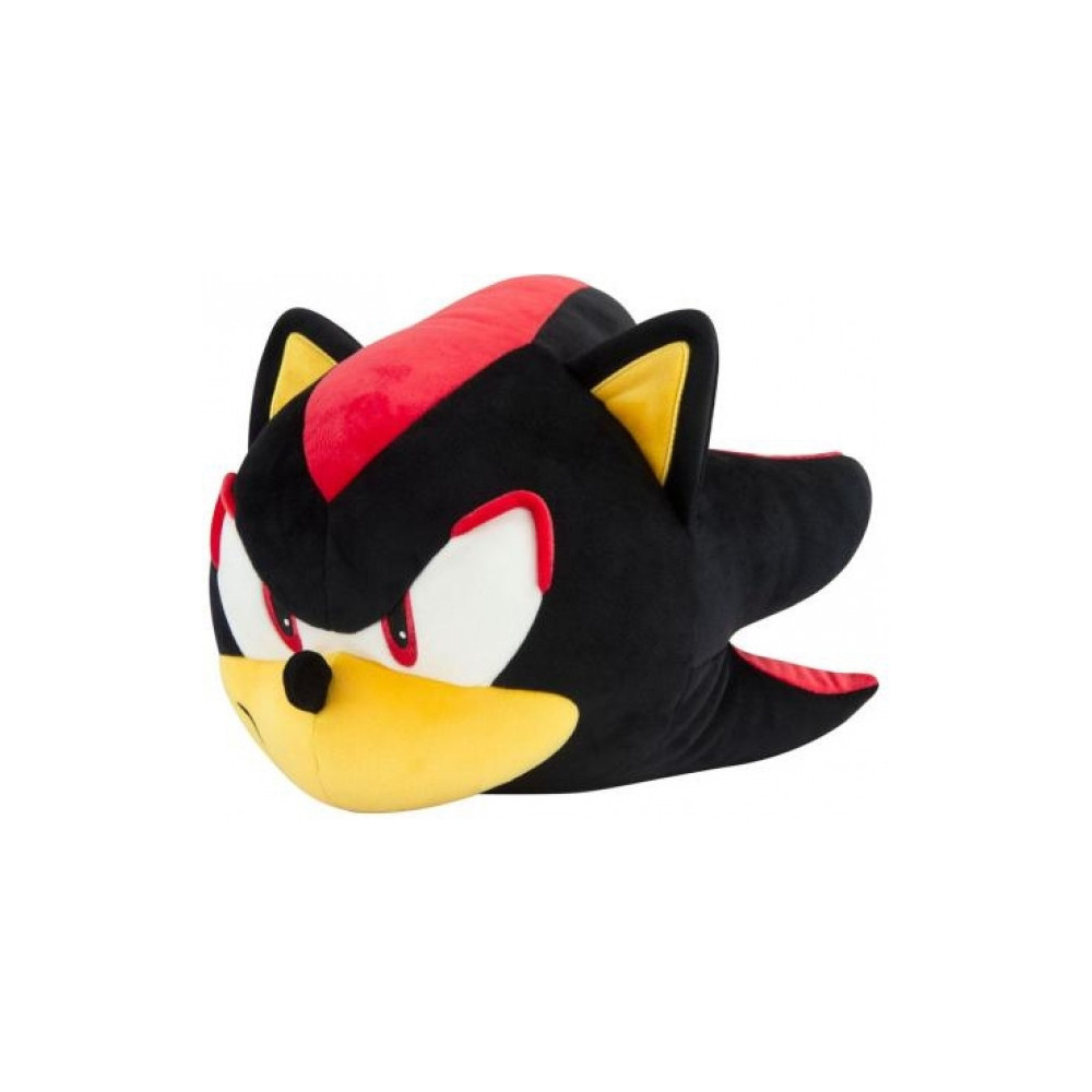 Sonic the Hedgehog Pluche - Mocchi Mocchi Large Shadow Head Sonic the Hedgehog Pluche - Mocchi Mocchi Large Shadow Head