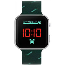 Minecraft - LCD Watch