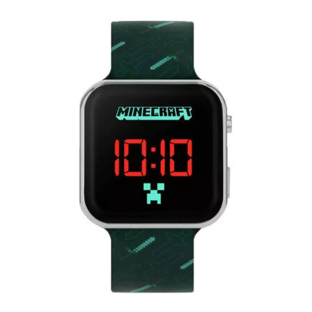 Minecraft - LCD Watch Minecraft - LCD Watch