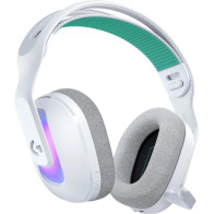 Logitech G522 Lightspeed Draadloze Gaming Headset Wit