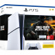 PlayStation 5 Slim Disc Edition + Call of Duty: Black Ops 6