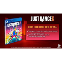 Just Dance 2018