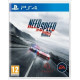 PS4 Need For Speed: Rivals