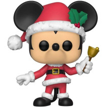 Disney Pop Vinyl Figure Holiday Mickey Mouse