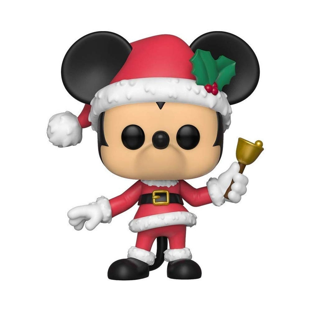 Disney Pop Vinyl Figure Holiday Mickey Mouse