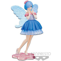 Re:Zero Starting Life in Another World Fairy Elements Figure - Rem