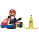 Mario Kart Mini Racer - Spin Out Mario Kart