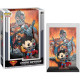 DC Comic Cover Funko Pop Vinyl: Cyborg Superman
