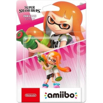 Amiibo - Inkling