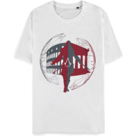 Assassin's Creed - White Men's Short Sleeved T-shirt