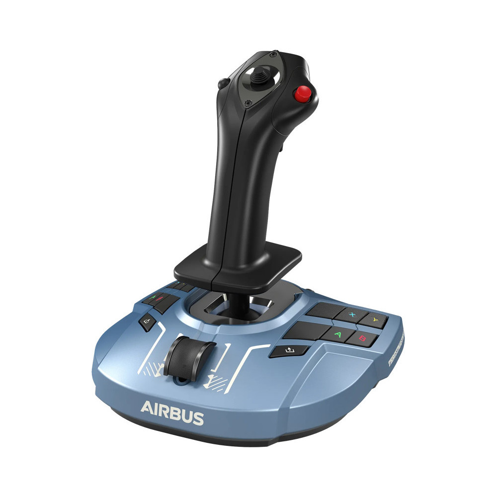Thrustmaster TCA Sidestick X Airbus Edition voor Xbox Series XS en pc Thrustmaster TCA Sidestick X Airbus Edition voor Xbox Series XS en pc