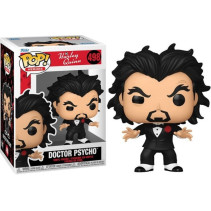 DC Harley Quinn Funko Pop Vinyl: Doctor Psycho
