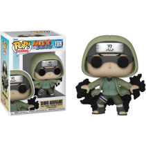 Naruto Shippuden Funko Pop Vinyl: Shino Aburame