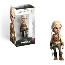 The Witcher Minix Figure - Ciri