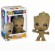 Guardians of the Galaxy Vol. 2 Funko Pop Vinyl: Groot (202)