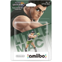 Amiibo - Little Mac