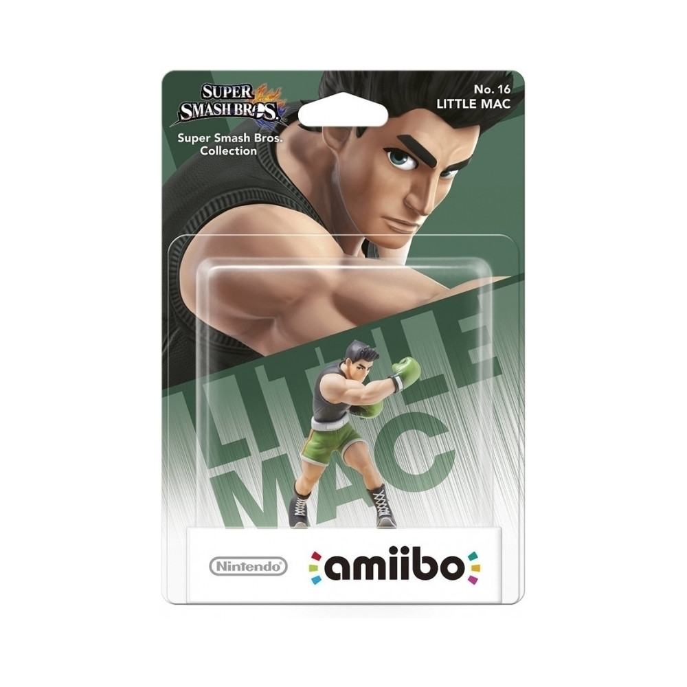 Amiibo - Little Mac Amiibo - Little Mac