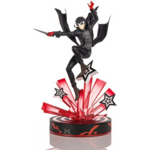 Persona 5 PVC Statue - Joker Collector's Edition (First 4 Figures)