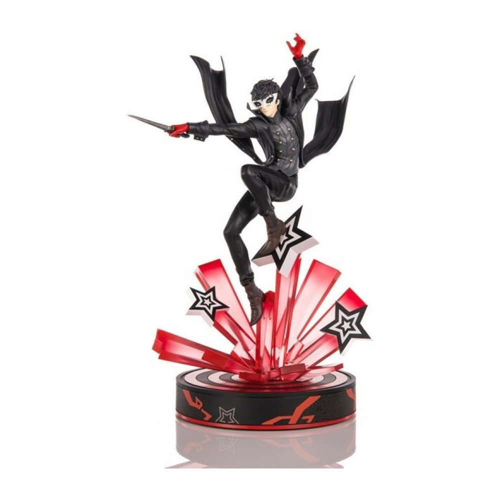 Persona 5 PVC Statue - Joker Collector's Edition (First 4 Figures) Persona 5 PVC Statue - Joker Collector's Edition (First 4 Figures)