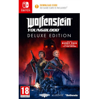Wolfenstein Youngblood Deluxe Edition (Code in a Box)