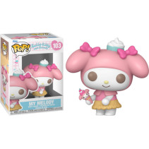 Hello Kitty and Friends Funko Pop Vinyl: My Melody with Ice Cream