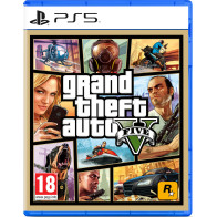 Grand Theft Auto 5 (GTA V)