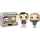 The Office Funko Pop Vinyl: Michael Scott & Holly Flax 2-Pack