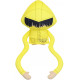 Little Nightmares Super Long Big Plush - Six