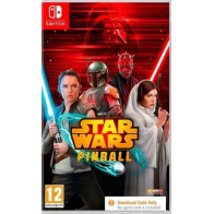 Star Wars Pinball (Code in a Box)