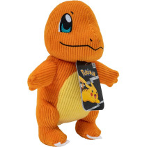 Pokemon Pluche - Corduroy Charmander