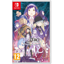 Re:ZERO Starting Life in Another World: The Prophecy of the Throne