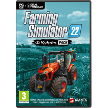 Farming Simulator 22 Kubota Expansion Pack