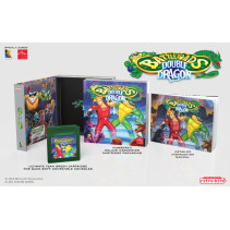 Battletoads & Double Dragon Collector's Edition