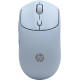HP 400 Stille Draadloze Muis Blauw