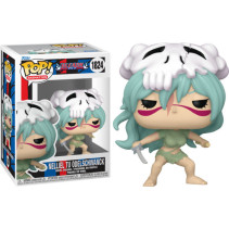 Bleach Funko Pop Vinyl: Nelliel Tu Odelschwanck