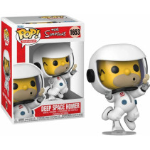 The Simpsons Funko Pop Vinyl: Deep Space Homer