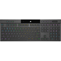 Corsair K100 Wireless AIR Ultra-Thin Mechanisch Gaming Toetsenbord Qwerty