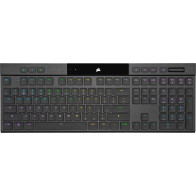 Corsair K100 Wireless AIR Ultra-Thin Mechanisch Gaming Toetsenbord Qwerty
