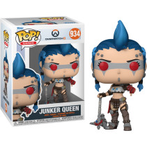 Overwatch 2 Funko Pop Vinyl: Junker Queen