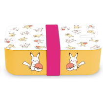 Pokemon Bento Box - Electric Type