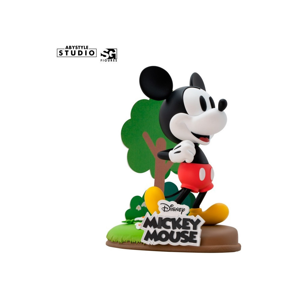 Disney Abystyle Figure - Mickey Mouse Disney Abystyle Figure - Mickey Mouse