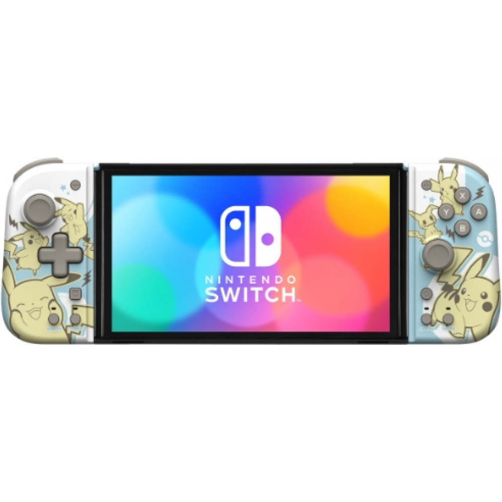 Hori Split Pad Pro Compact Controller - Pikachu & Mimikyu Hori Split Pad Pro Compact Controller - Pikachu & Mimikyu