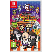 Spooky Spirit Shooting Gallery